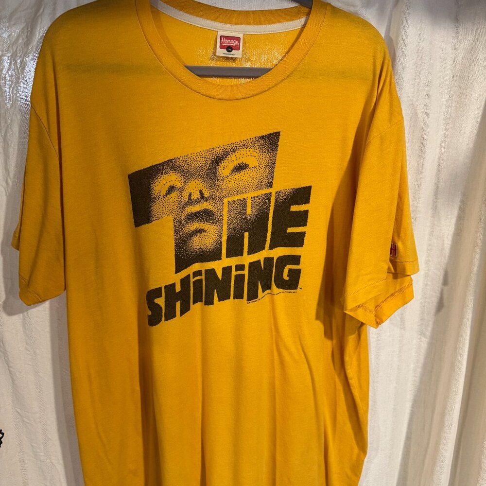 HOMAGE | The Shining | Men's Short Sleeve T Shirt | 3XL